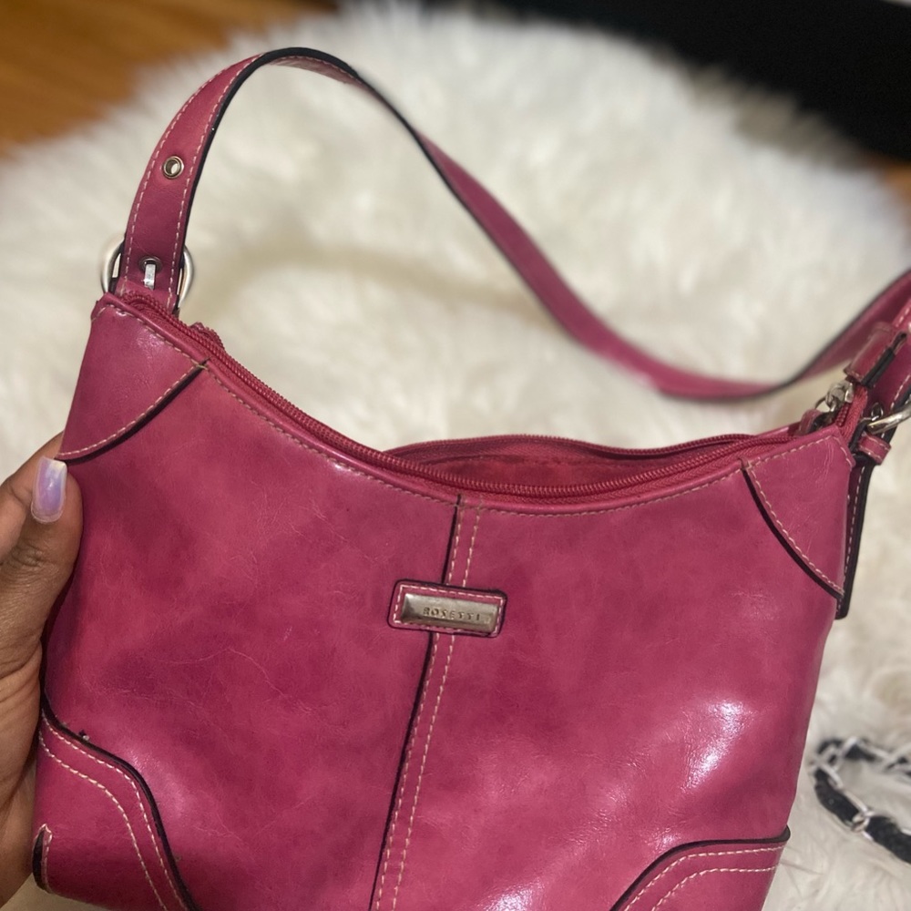 Rosetti Pink Handbag
